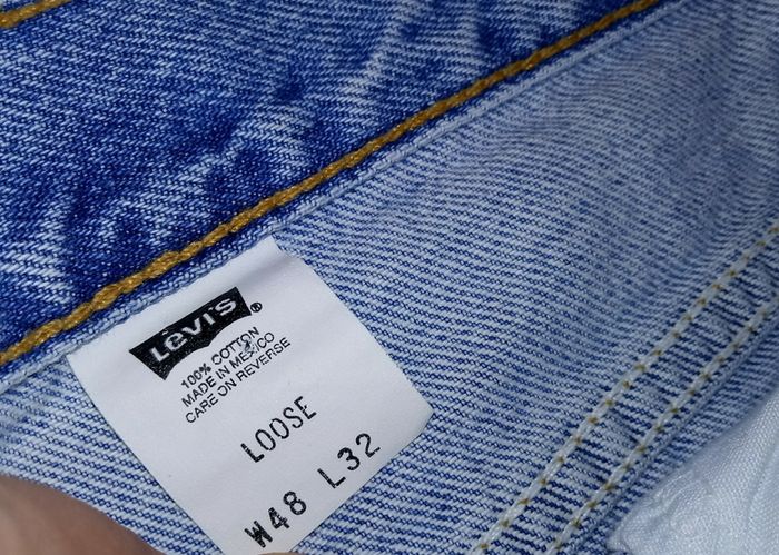 Levi's 545 W48 L32 - New with Tag -