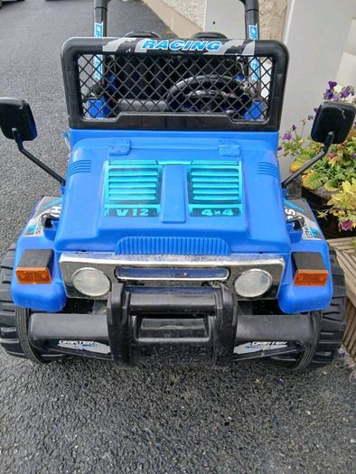 Children's 4 x4 Buggy