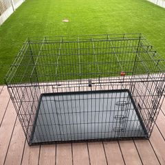 Dog crate XL