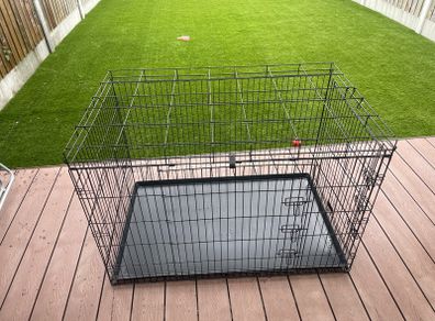 Dog crate XL