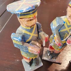 Vintage Indian figurines