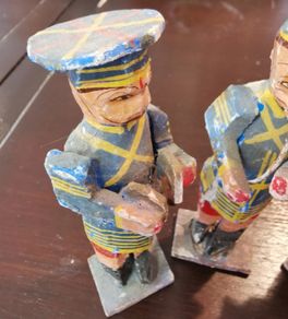 Vintage Indian figurines
