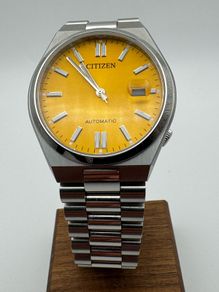 CITIZEN Tsuyosa automatic