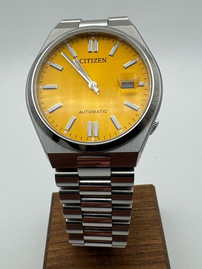 CITIZEN Tsuyosa automatic