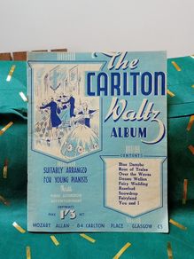 The Carlton Waltz Album