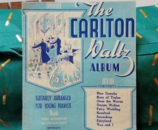 The Carlton Waltz Album