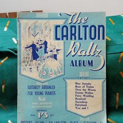 The Carlton Waltz Album