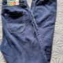 Sandro Celestine High-Rise Jeans - Navy Blue -  Size 36 - UK 8 Image 4
