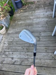 Taylor made Mg3 Wedge 50 degree