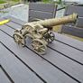 Brass Canon Image 2