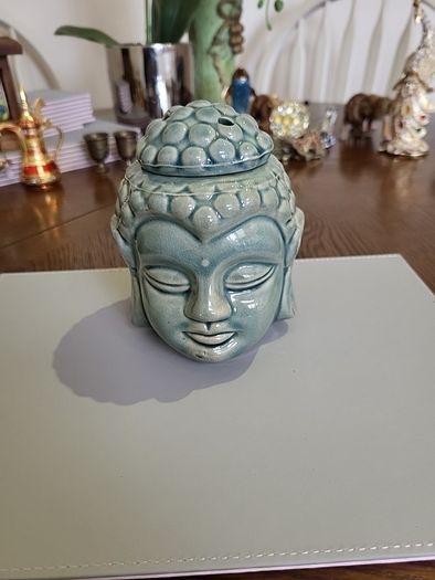 Buddha incense burner