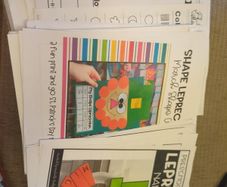 Senior Infants Resources