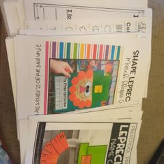 Senior Infants Resources