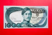 Portugal. 1000 Escudos  1980   Pick 175 (  uncirculated )
