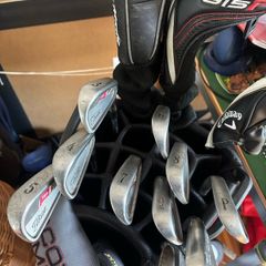 Titliest irons