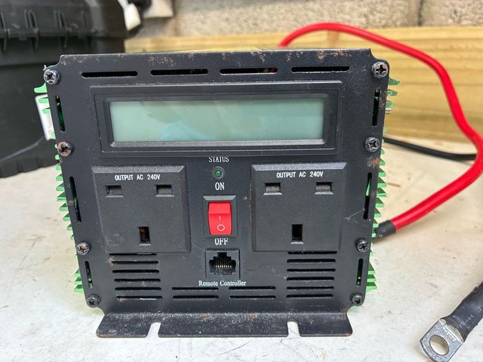 power inverter