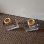 Waterford Crystal Lismore Revolution Candlestick Pair Image 5