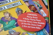 Horrible Histories Board Game