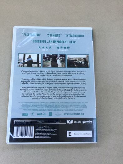 Je veux voir Catherine denurve dvd