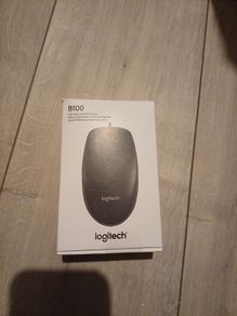 Wired mouse