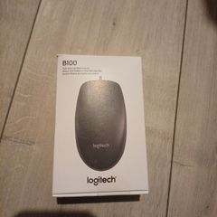 Wired mouse