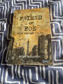 Friend or Foe by Brian Gallagher