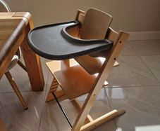 stokke High Chair