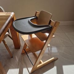 stokke High Chair