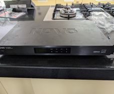 NuVo Multi-Room Audio System 6 Wall Keypads and NV-T2FAM Tuner Untested