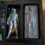 Star Wars Black Series Boba Fett & Han Solo in Carbonit SDCC 2 Image 6