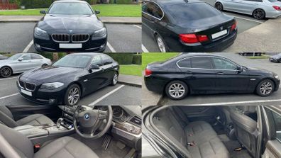 2013 Black BMW 523i Petrol | 185k km | NCT 08/27
