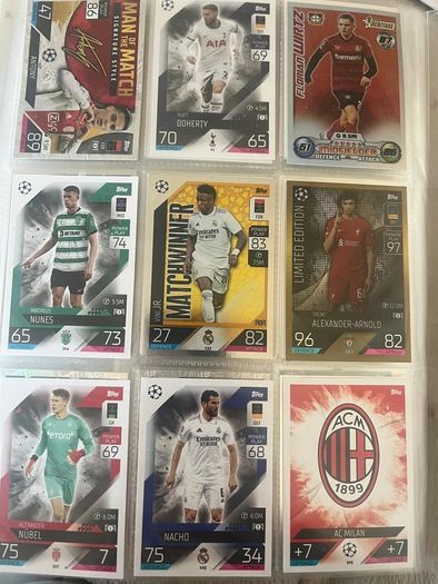 Match Attax