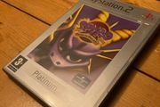 Spyro Enter The Dragonfly PS2