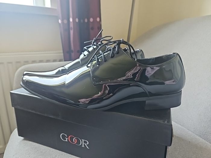 Black Formal shoes