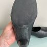 Leather Shoes size 4.5 Image 3