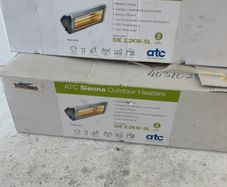 ATC sienna outdoor heaters