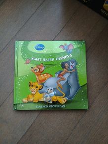 Story Collection by Disney in Polish