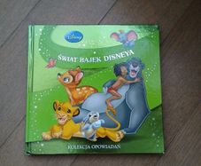 Story Collection by Disney in Polish