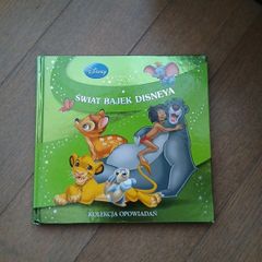 Story Collection by Disney in Polish