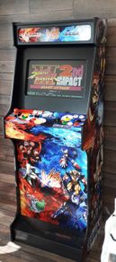 Arcade Machine / Games