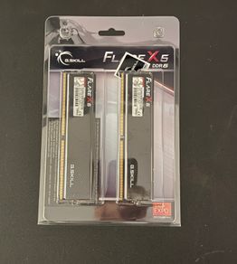 32 Gb Ram Kit (16 x 2) - DDR5 Gaming - Brand New (sealed)