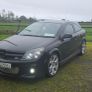 Opel astra h opc 2.0 turbo breaking Image 9