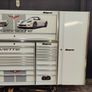 Snap on CORVETTE tool box with side locker Image 5