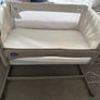 Next2Me Magic Evo Bedside Crib Image 2