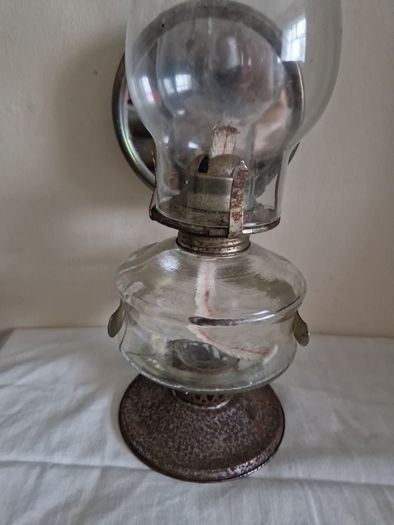 oil lamp