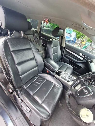 Audi A6 Estate Heated leather Seats 03-11 @ OCG