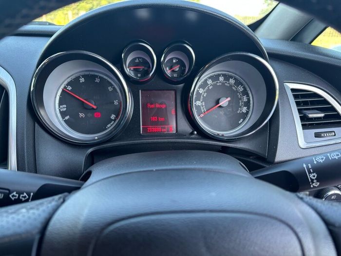 Vauxhall Astra CDTI GTC 1.7D