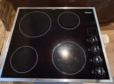 Induction Hob - Miele