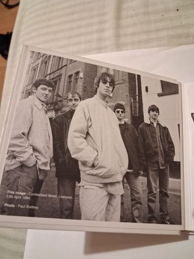 Oasis X 3 Cds.