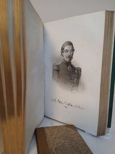 The Illustrated History of the War Against Russia by Edward Henry Nolan (2 Vol. Set) (PT276)